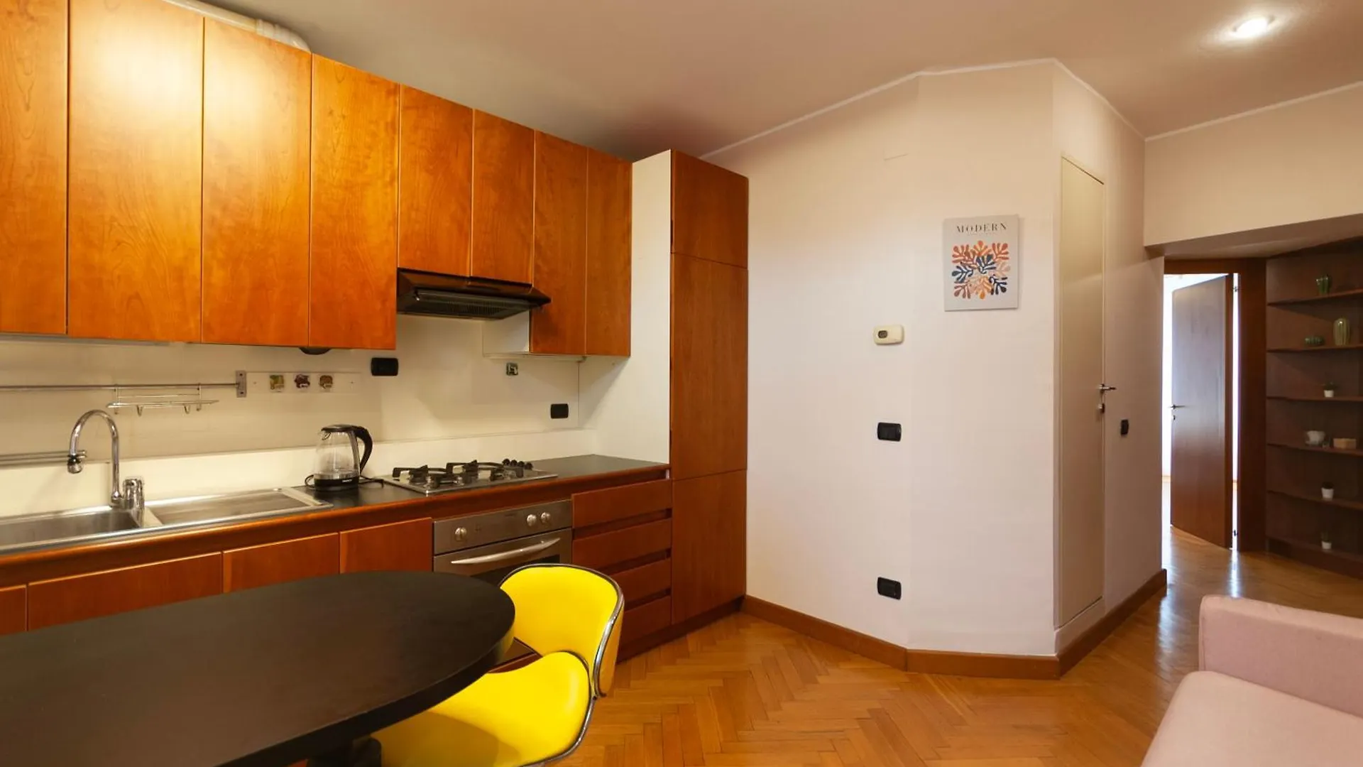 Апартаменты Casa Matisse - Gioiello Nascosto Милан