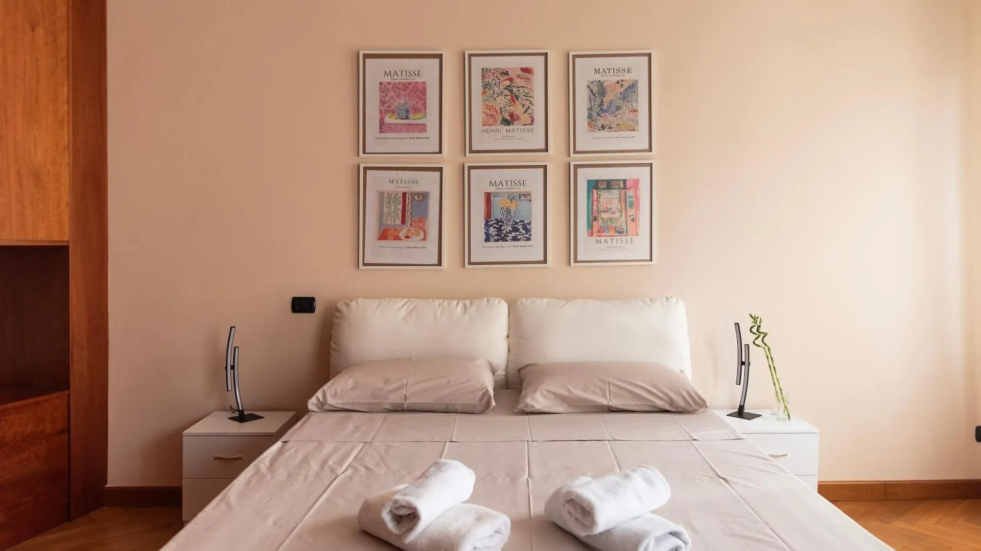 Апартаменты Casa Matisse - Gioiello Nascosto Милан Италия