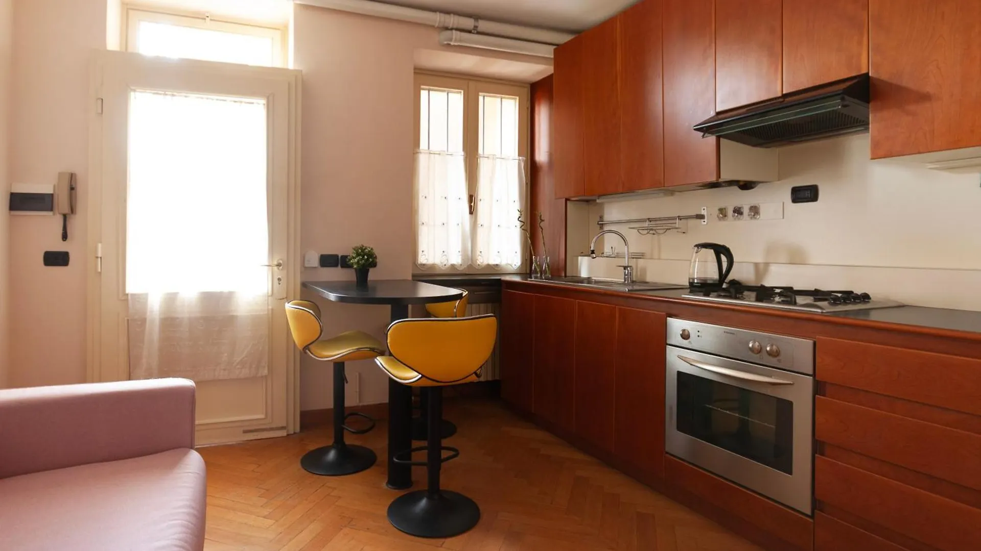 Апартаменты Casa Matisse - Gioiello Nascosto Милан