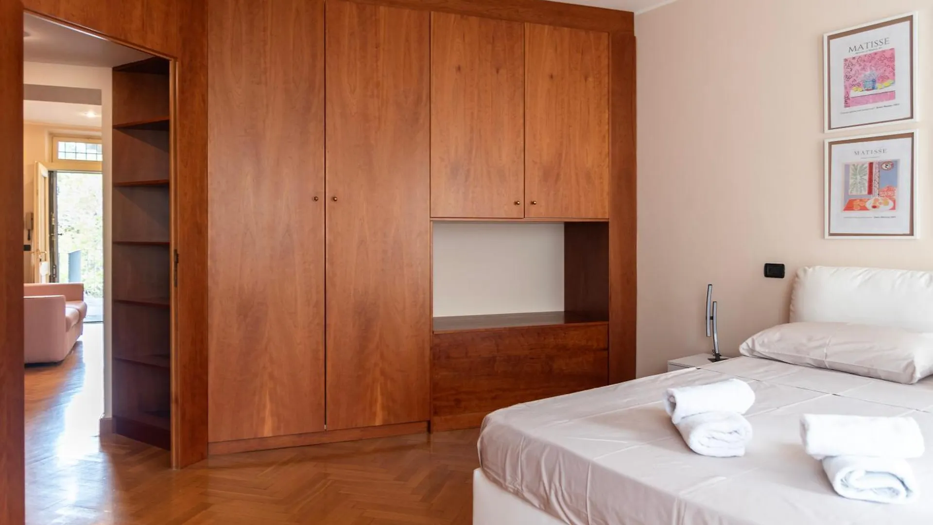 Апартаменты Casa Matisse - Gioiello Nascosto Милан 0*,  Италия