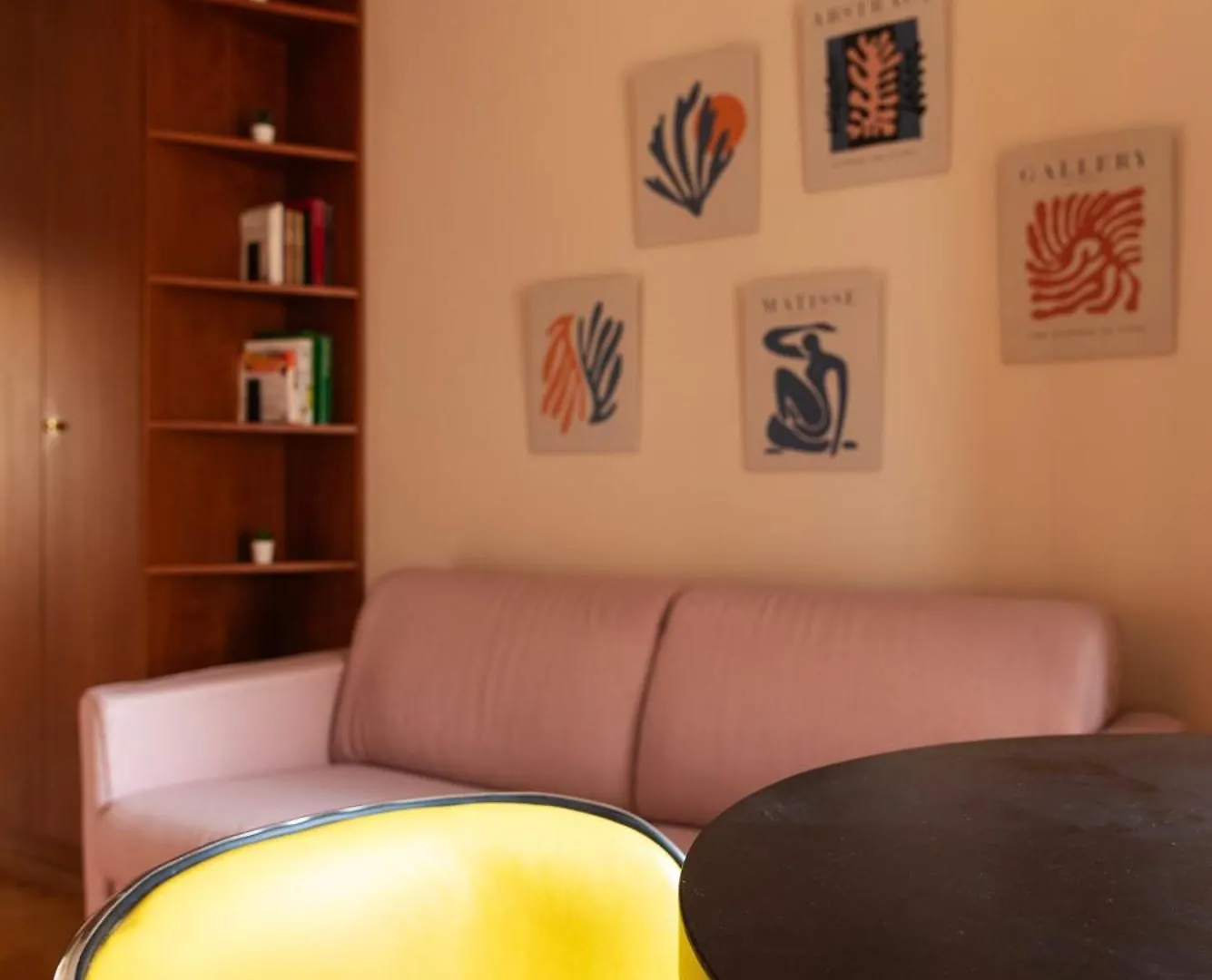 Апартаменты Casa Matisse - Gioiello Nascosto Милан 0*,  Италия