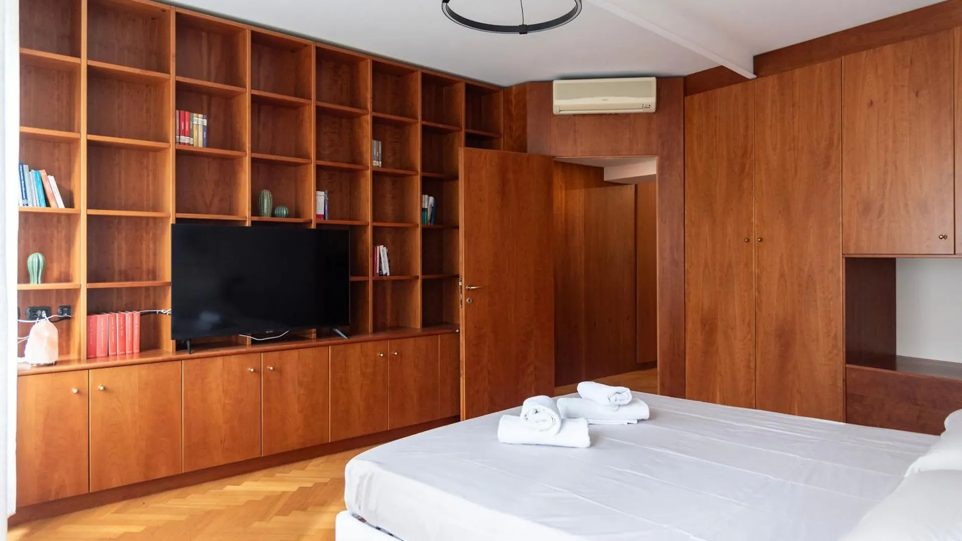 Apartmán Casa Matisse - Gioiello Nascosto Milán Itálie
