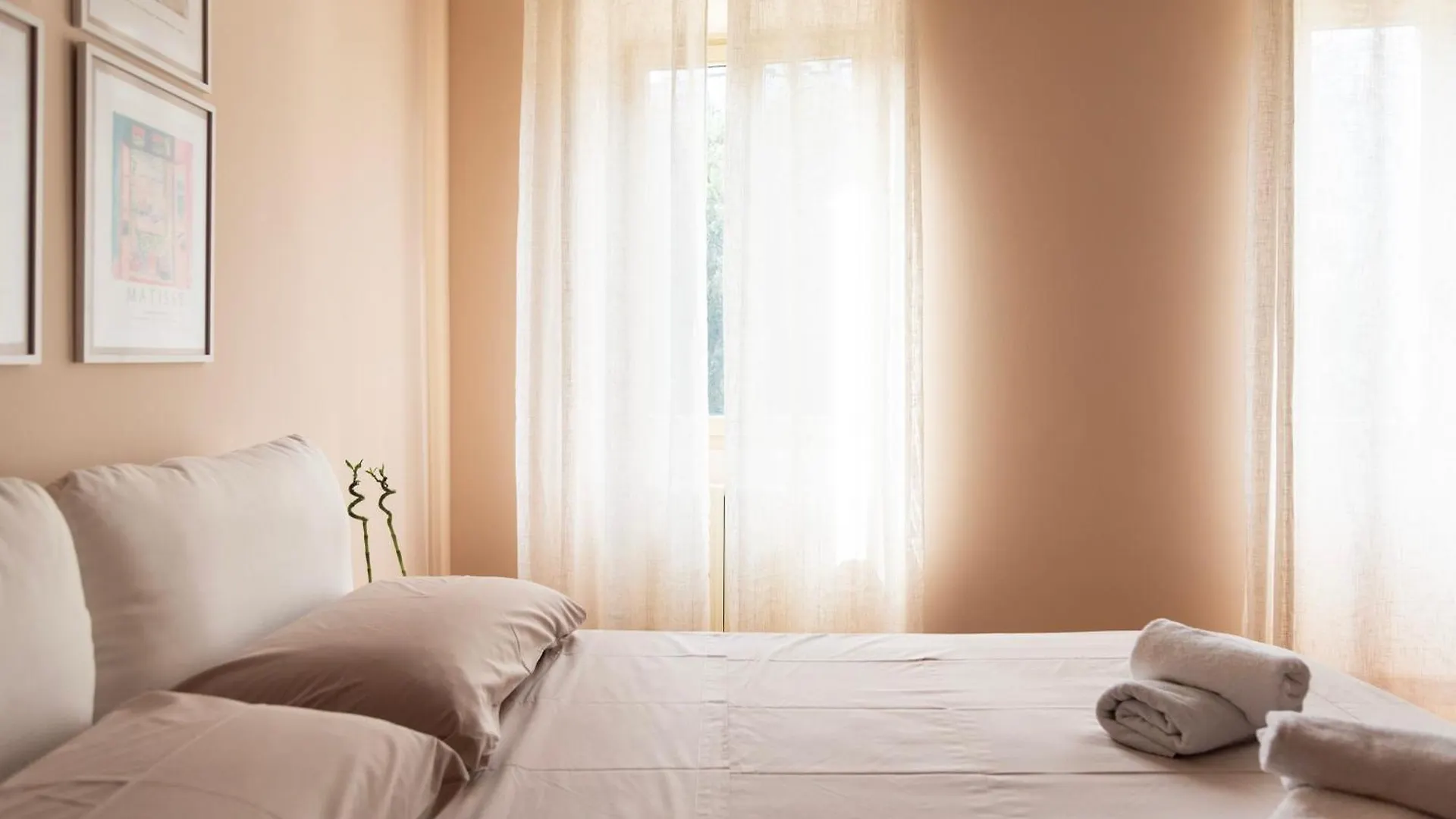 Apartmán Casa Matisse - Gioiello Nascosto Milán 0*,  Itálie