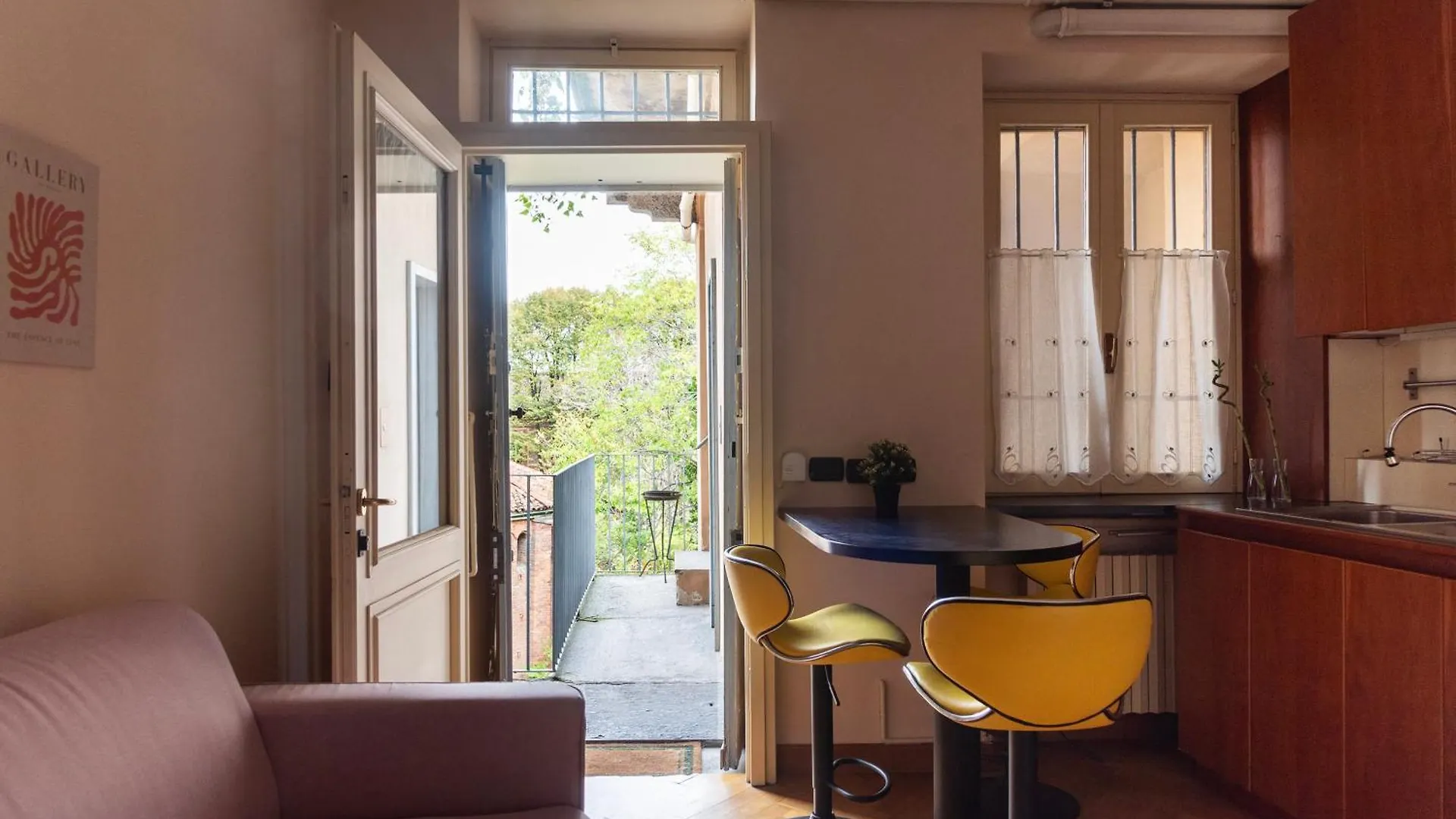 Apartmán Casa Matisse - Gioiello Nascosto Milán