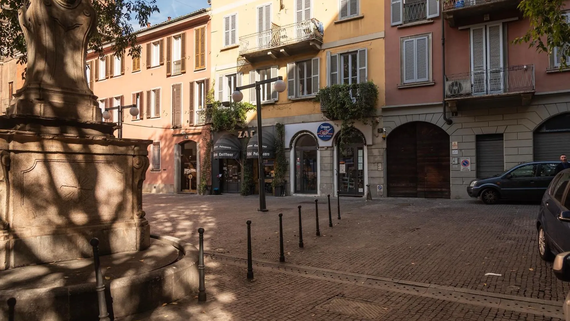 Apartmán Casa Matisse - Gioiello Nascosto Milán