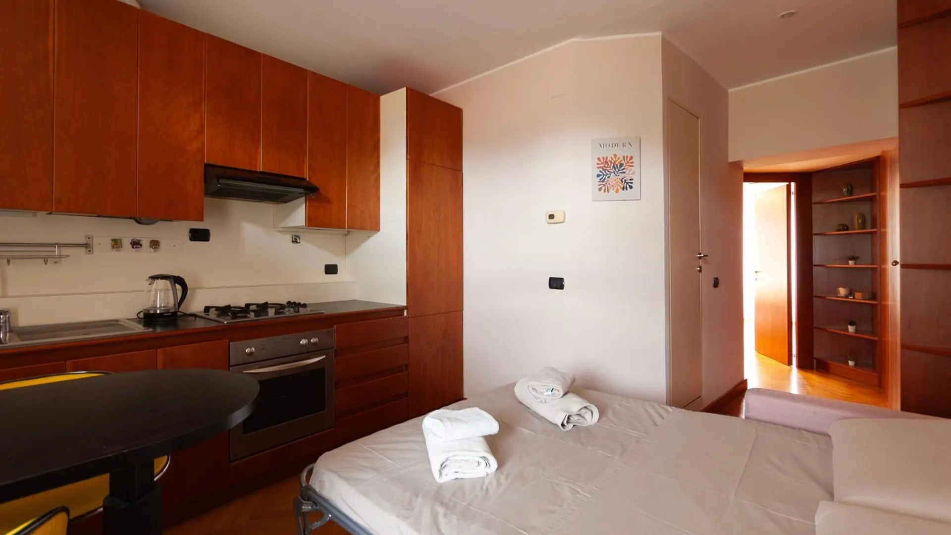 Apartmán Casa Matisse - Gioiello Nascosto Milán Itálie