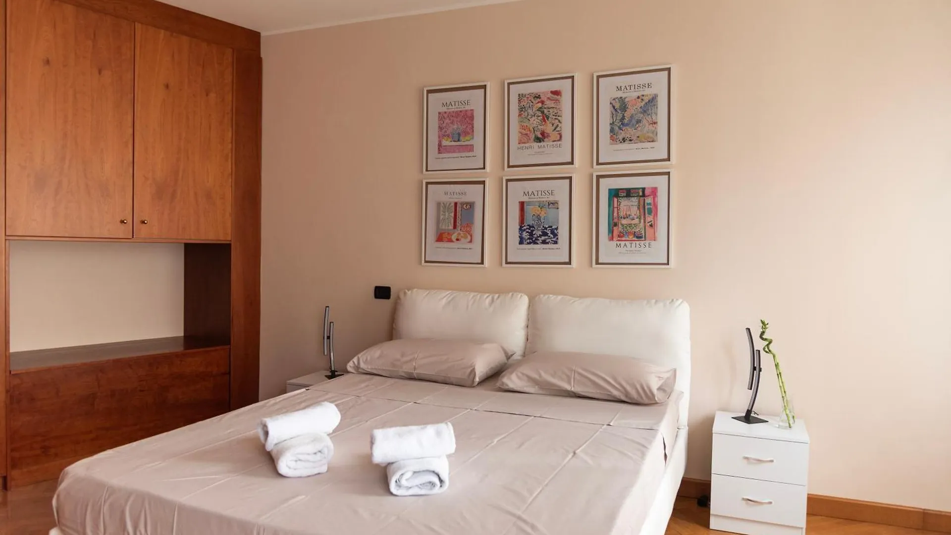 Apartmán Casa Matisse - Gioiello Nascosto Milán