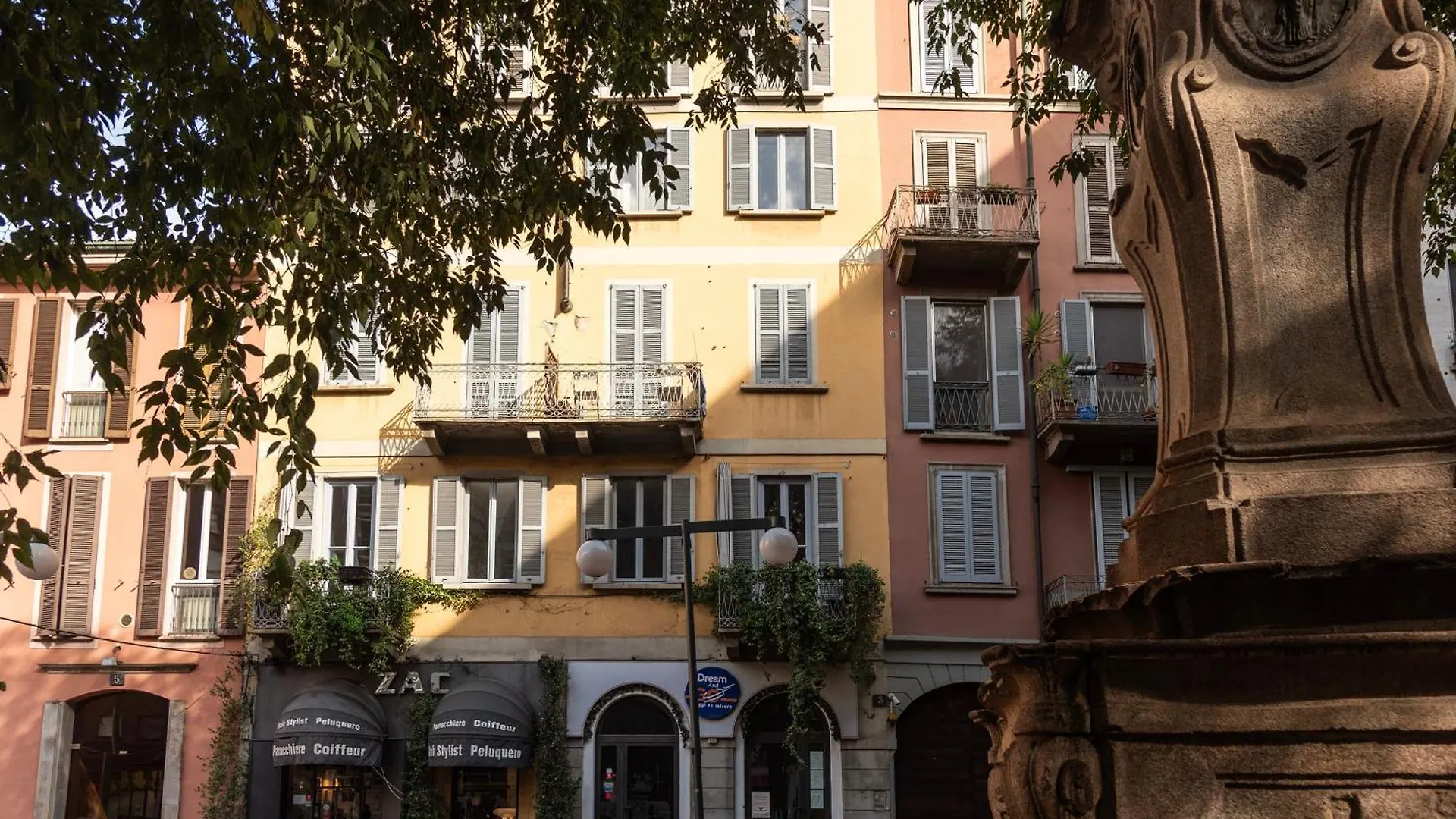Apartmán Casa Matisse - Gioiello Nascosto Milán 0*,