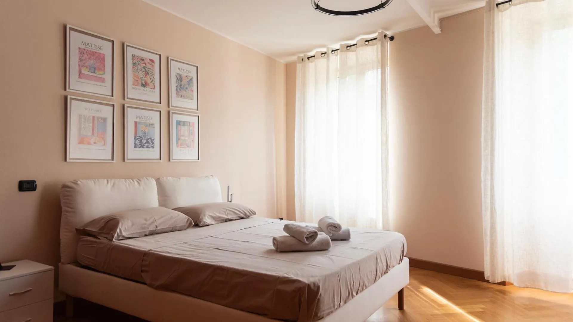 Apartmán Casa Matisse - Gioiello Nascosto Milán