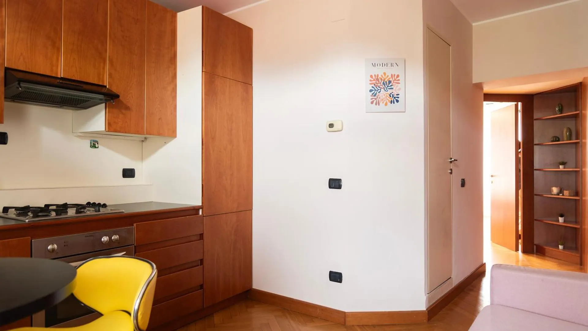 Apartmán Casa Matisse - Gioiello Nascosto Milán